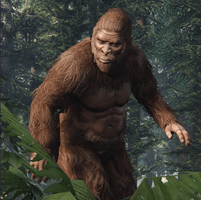 Explore The Locations Of Bigfoot Cave In GTA 5 The Nature Hero Bigfoot 