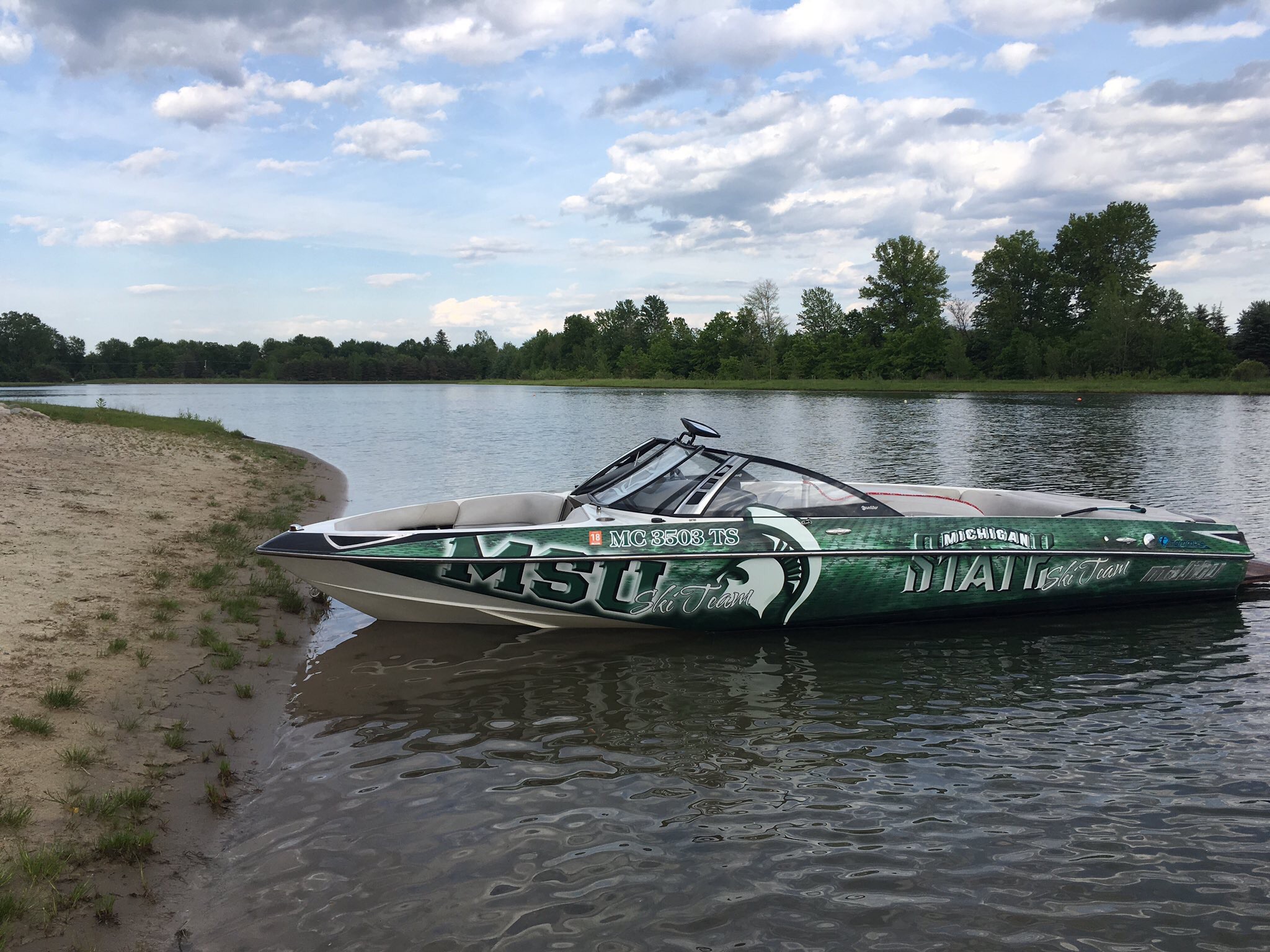 Spartan Buoy Bash bridges and develops NCWSA & AWSA National