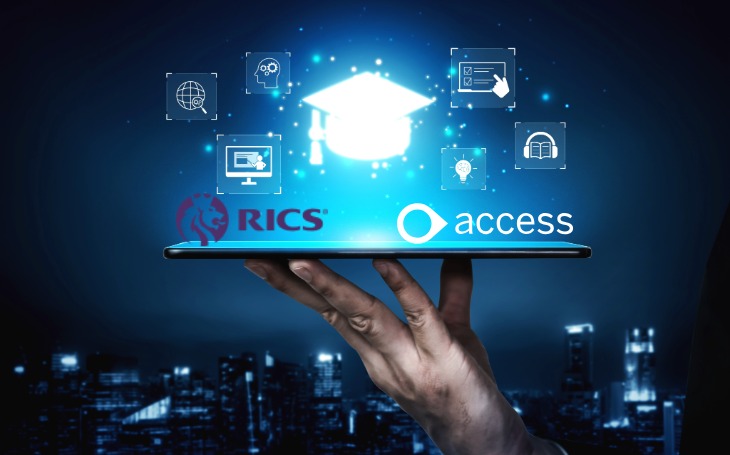 RICS and Access Learning: Unlocking Digital Education for Surveyors (2026)
