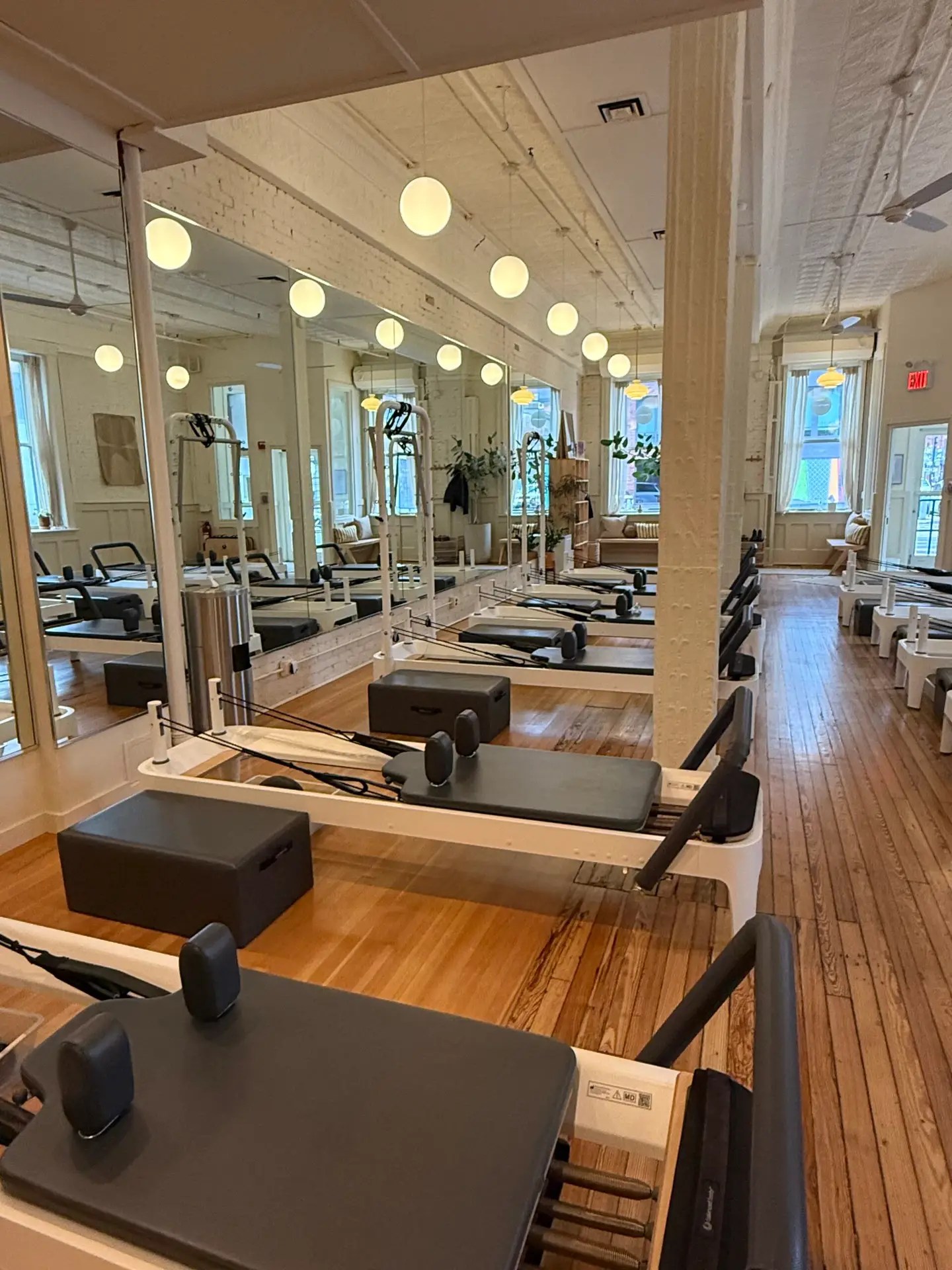 Pilates Beginner Guide