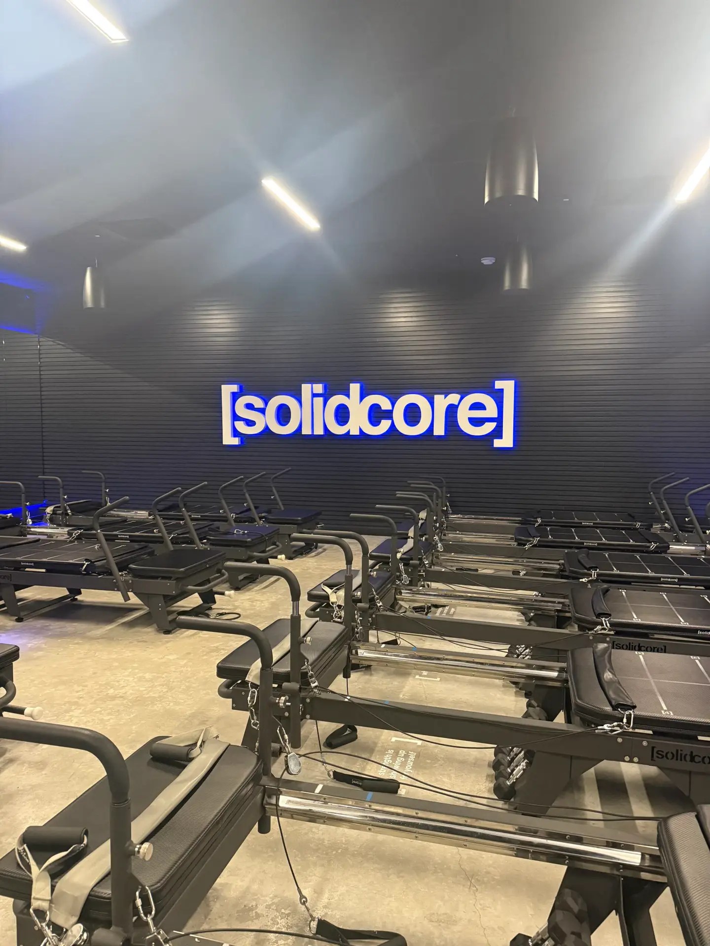 Pilates Inspired Workout