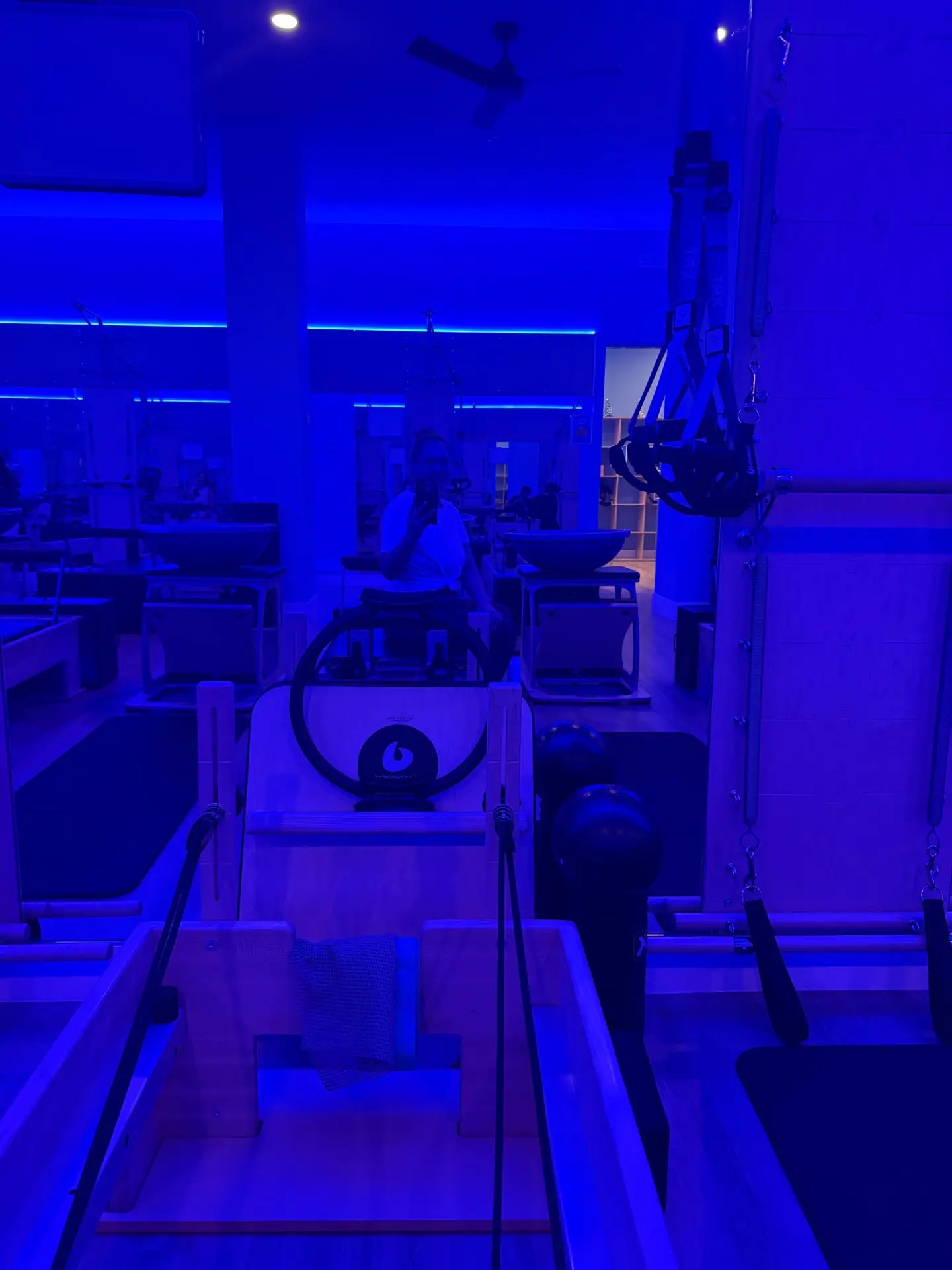 Reformer Inspired Studios