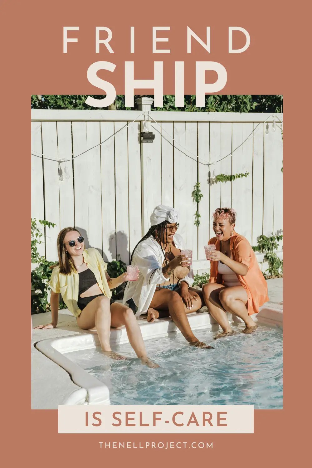 friendship as self care