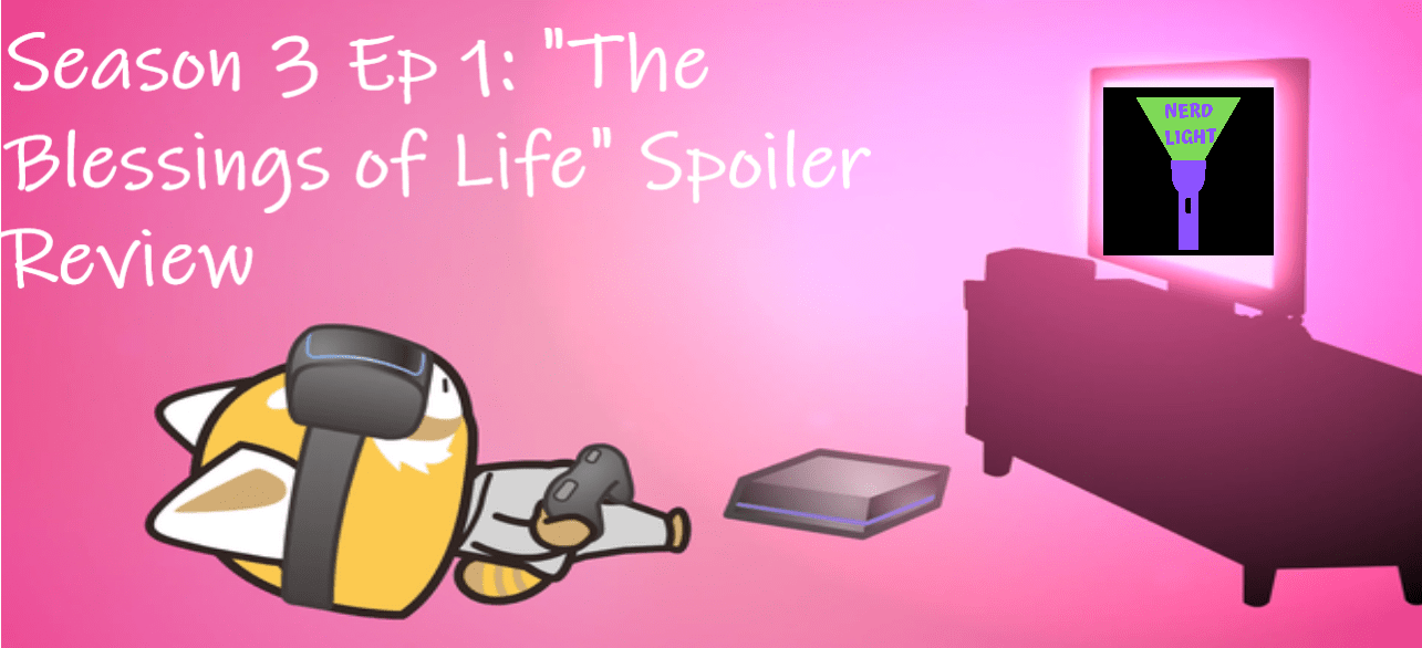 Aggretsuko Season 3 Ep. 1 “The Blessings of Life” Review (Spoilers!)