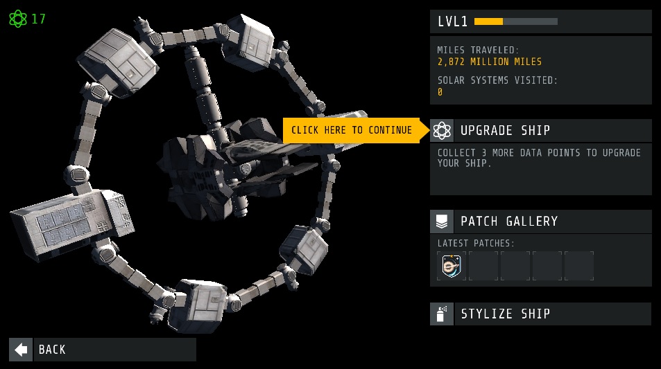 Design of the endurance the endurance is a modular ship composed of several boxy mission modules connected b… Interstellar Game The Nerd Nebula