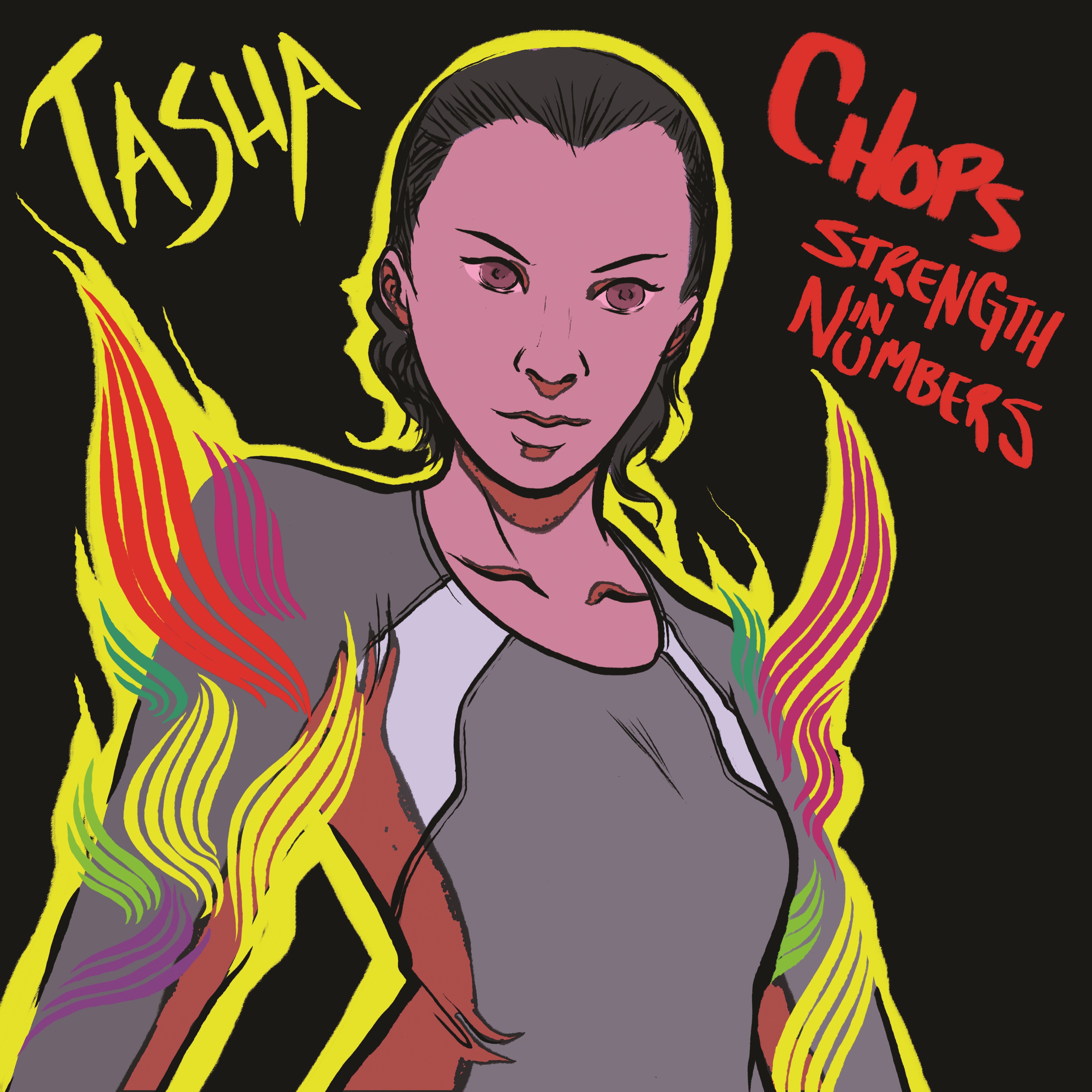 TASHA by JAMIE NOGUCHI