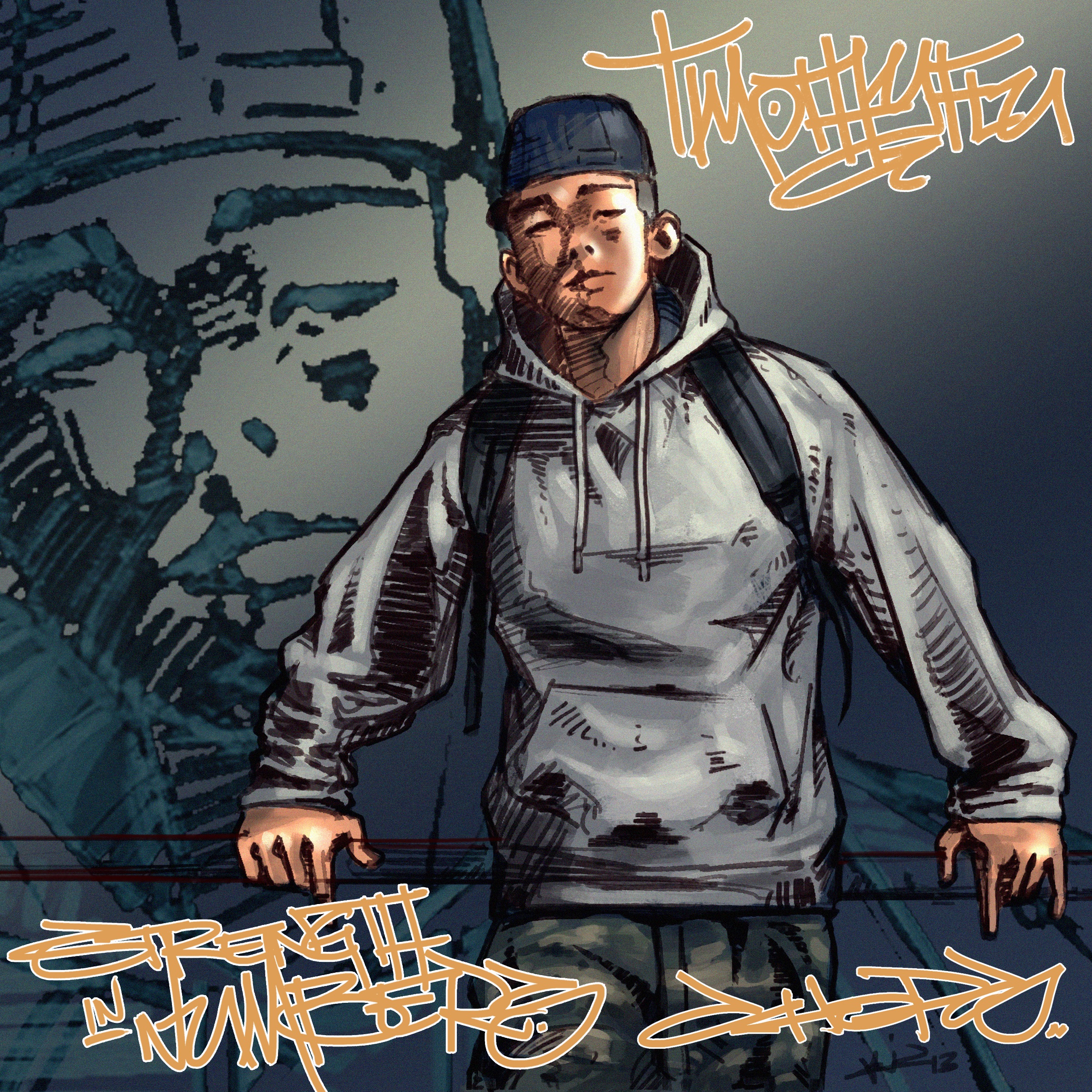 TIMOTHY FLU by KRIS TOLENTINO