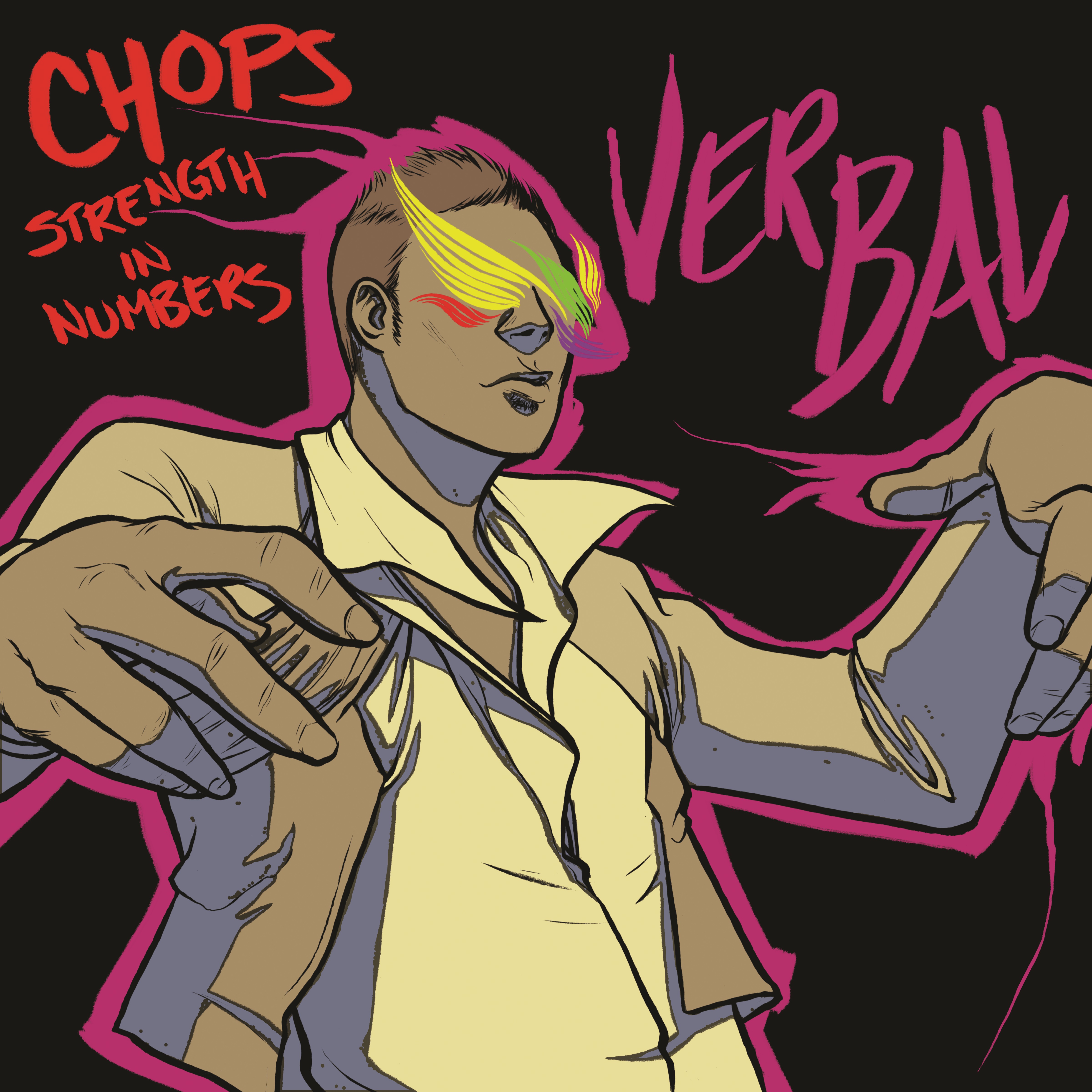 VERBAL by JAMIE NOGUCHI