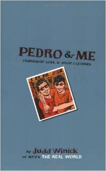 Pedro and Me: Friendship, Loss, and What I Learned (2003) writer/artist: Judd Winick