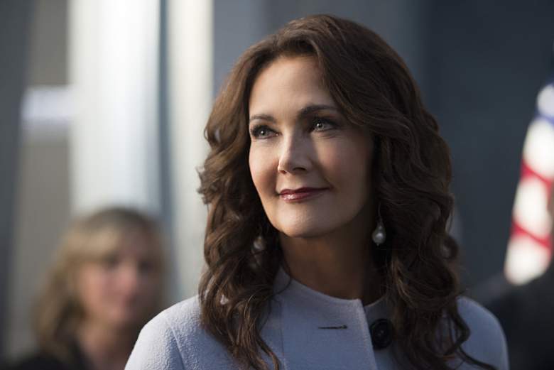 Lynda Carter as Olivia Marsdin