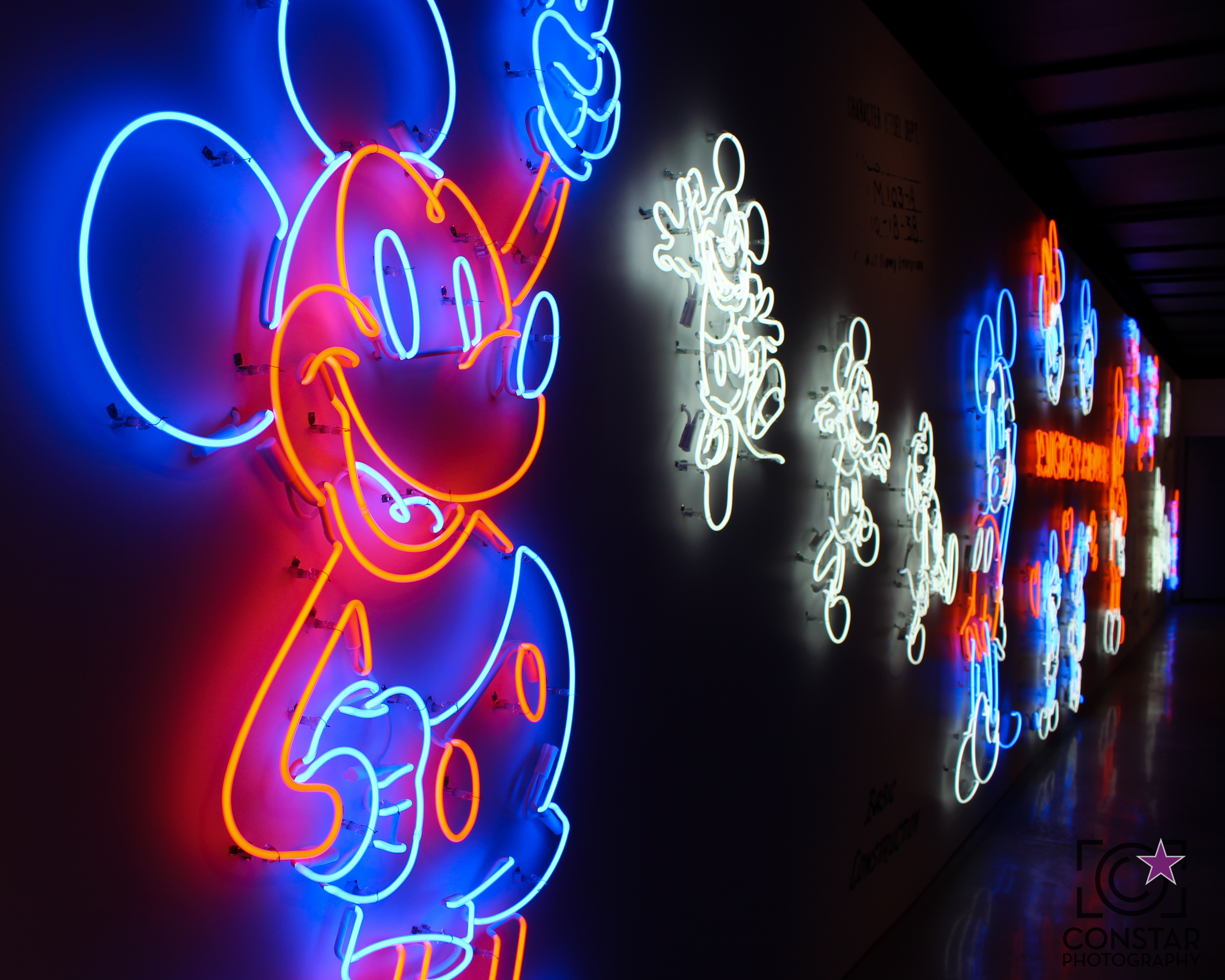 Mickey: The True Original Exhibition is a Colorful Playground for
