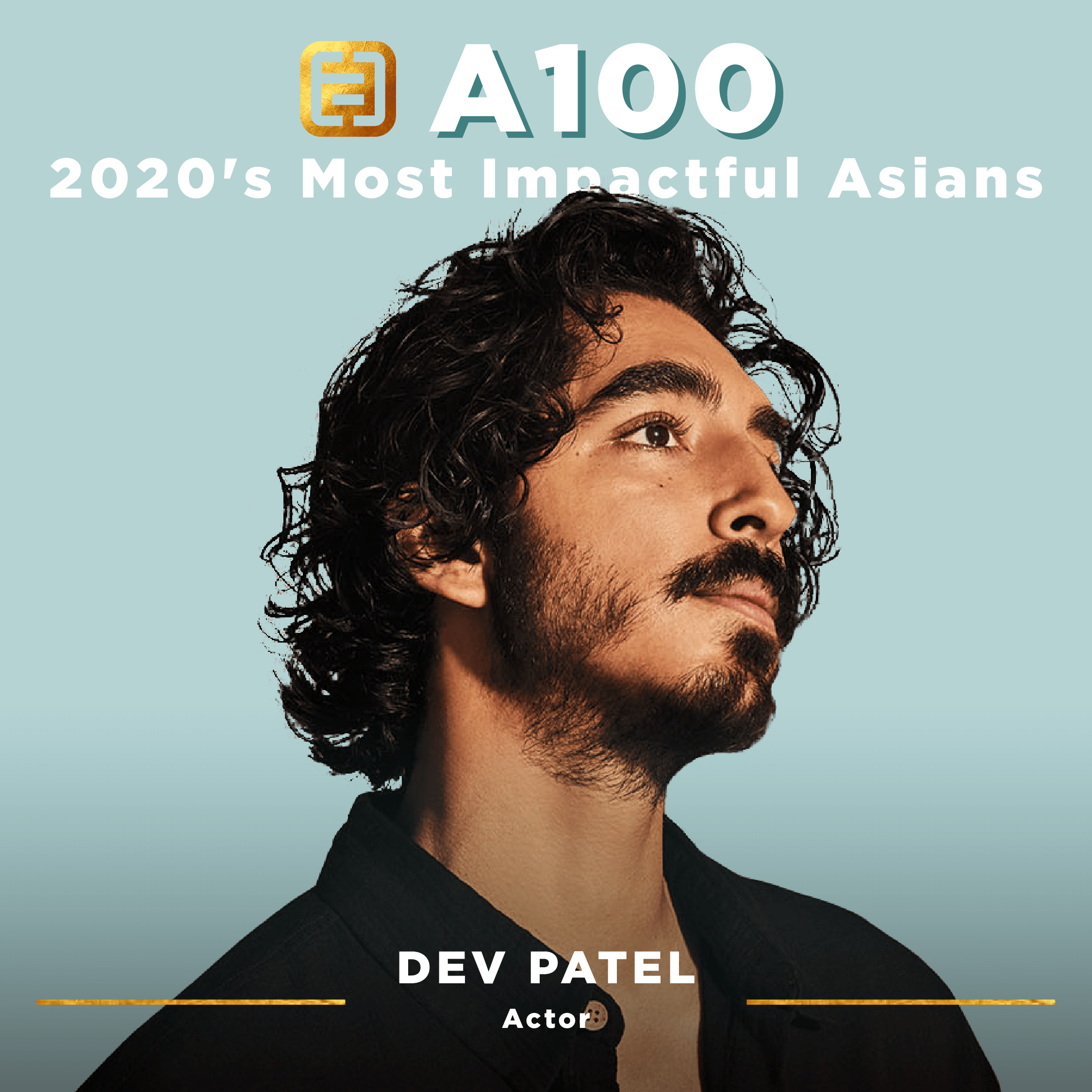 A100 Portraits_Dev Patel