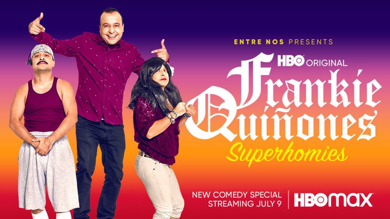 ‘Frankie Quinones Superhomies’ is a MustWatch Comedy Special