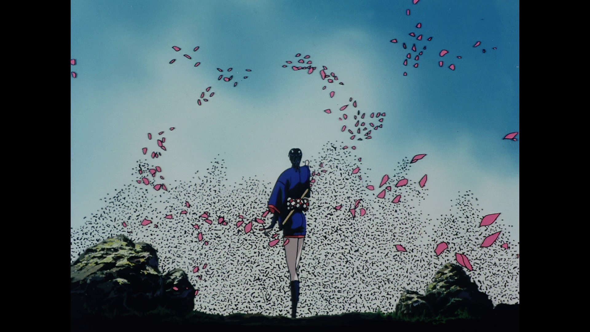 Ninja Scroll' 30th Anniversary Theatrical Release Opening