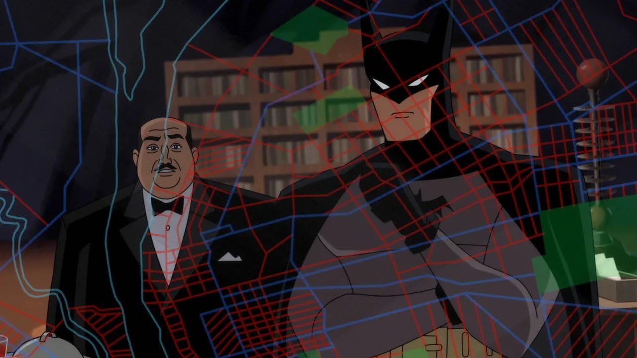 Batman: Caped Crusader' is the Superior Animated '90s Revival