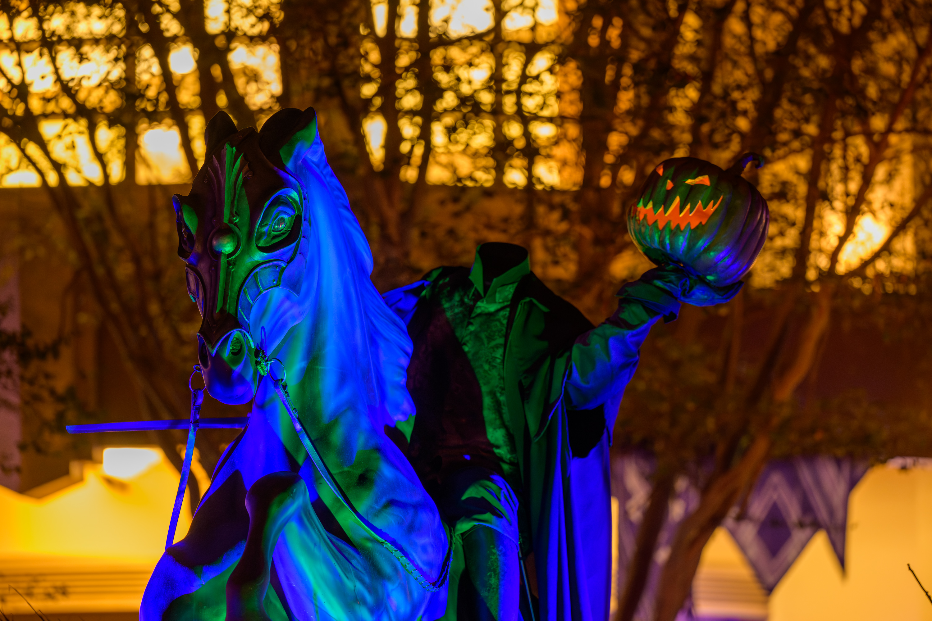 Disneyland Resort's Halloween Time is a Grim Grinning Good Time