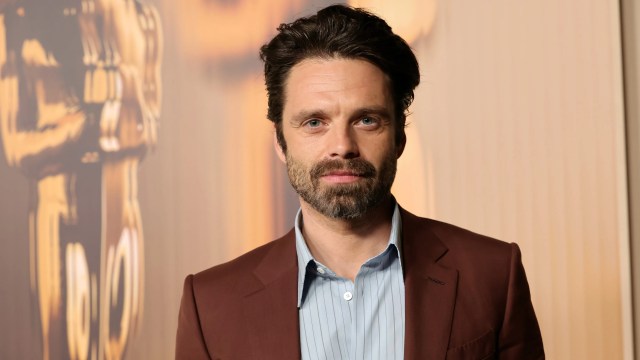 Sebastian Stan Harvey Dent The Batman Part II