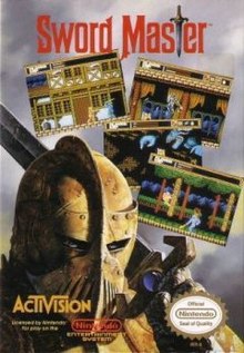 sword master nes review