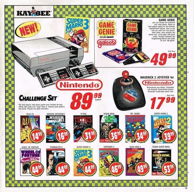 nintendo nes