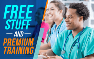 Free Stuff and Premium Training