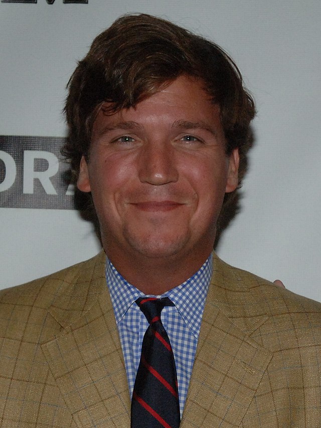Tucker Carlson