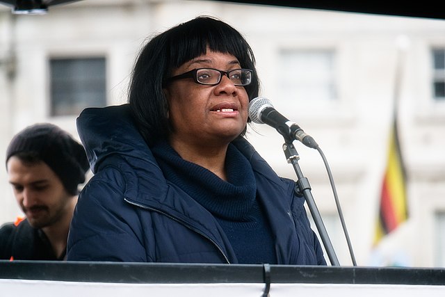 Diane Abbott