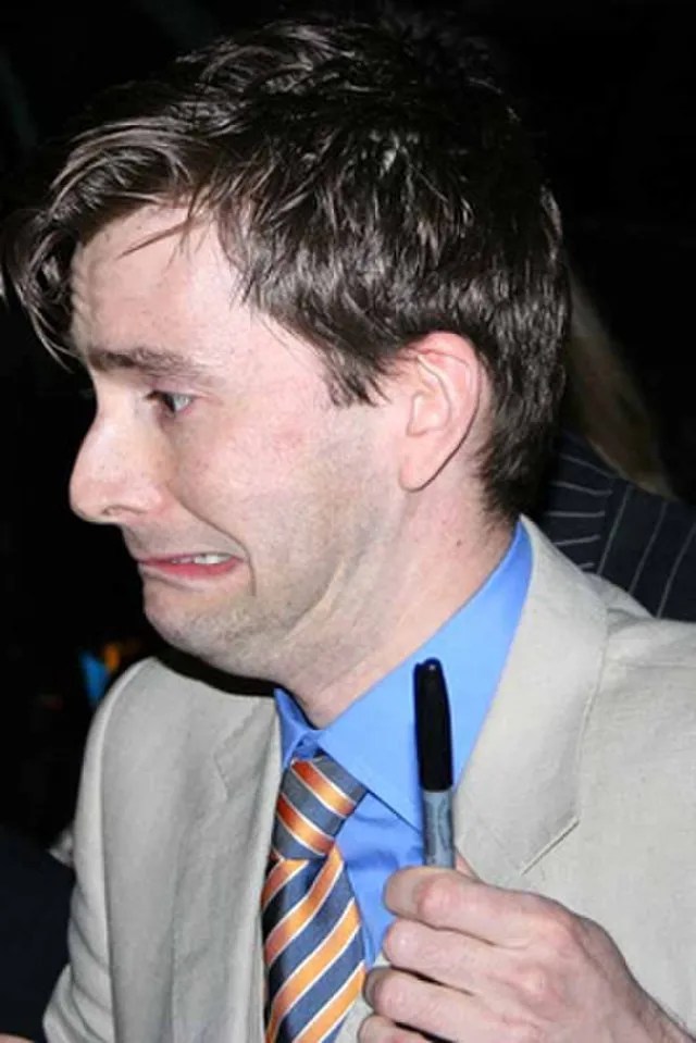 David Tennant