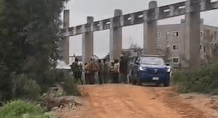 Pantang Land Dispute: Police Clash With 5BN Soldiers Over Alleged Trasacco Encroachment