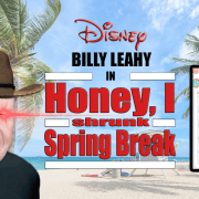 Honey, I Shrunk Spring Break!
