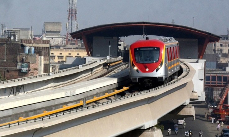 China is also keen to develop Pakistan's railway network (https://www.globaltimes.cn/page/202111/1240207.shtml?id=11)