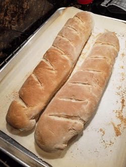 Homemade French Bread