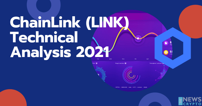 Chainlink adalah protokol kripto yang memungkinkan protokol blockchain berkomunikasi dengan feed data di dunia sesungguhnya. Chainlink Link Technical Analysis 2021 For Crypto Traders