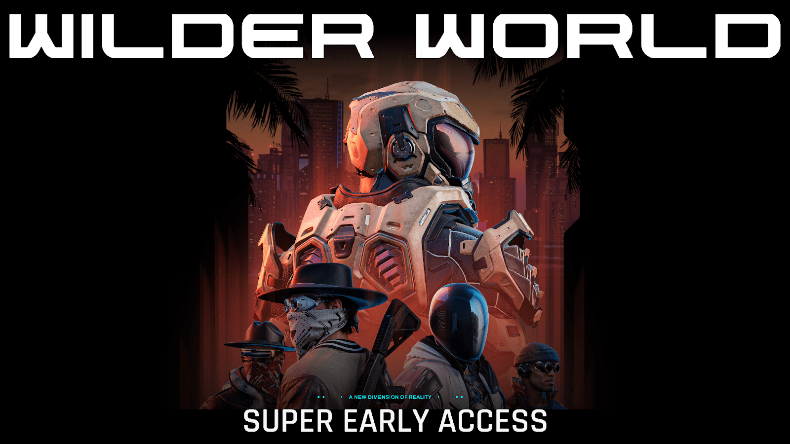 Wilder World & Samsung Launches Super Early Access FPS at Gamescom 2025 Alongside $100K Tournament
