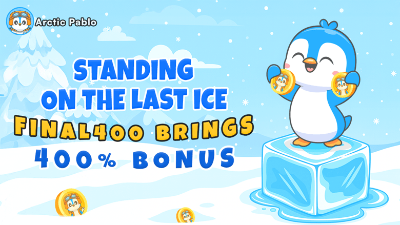 Arctic Pablo Coin’s 5x Bonus Finale Redefines the Best New Cryptos for Exponential Returns With Cardano and Hedera