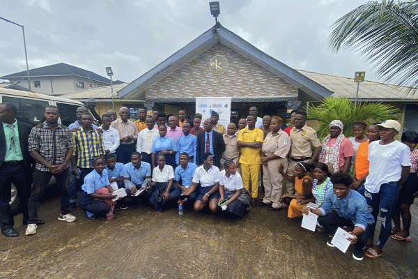 Judiciary, Others Trained …On Corruption Frameworks Judiciary,-Others-Trained-On-Corruption-Frameworks