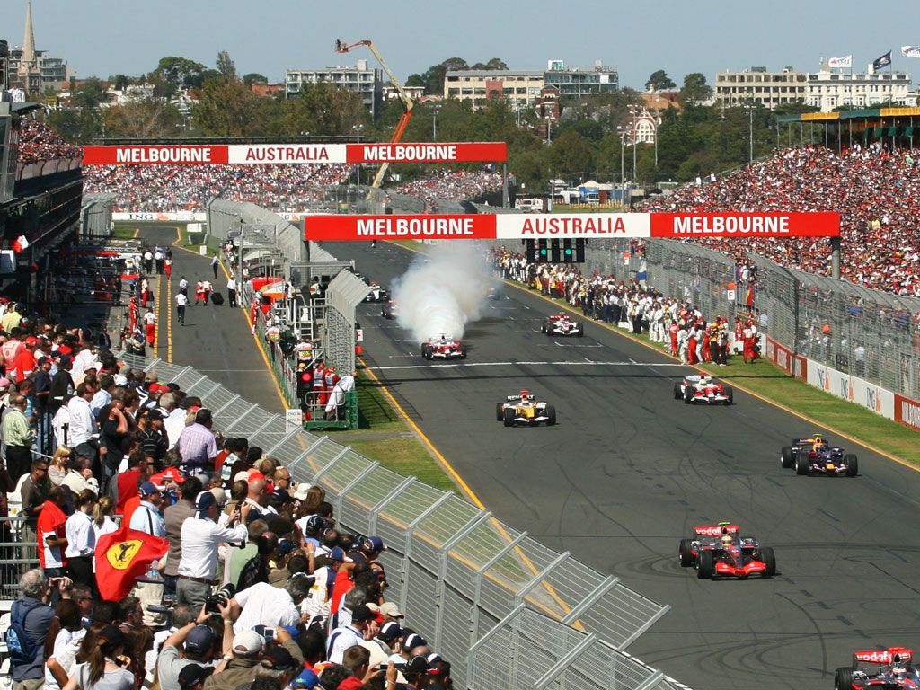 Formula 1 Australia Gp 2011 The News Of
