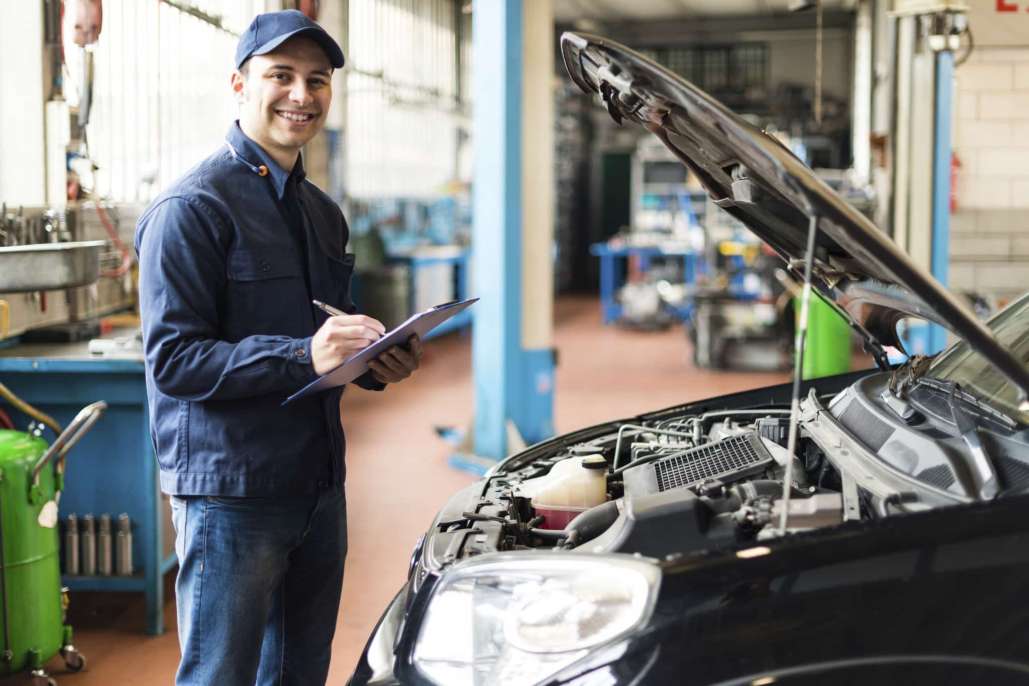 how often does my car need to be inspected a state-by-state guide - the news wheel on how long does a car inspection take in ma