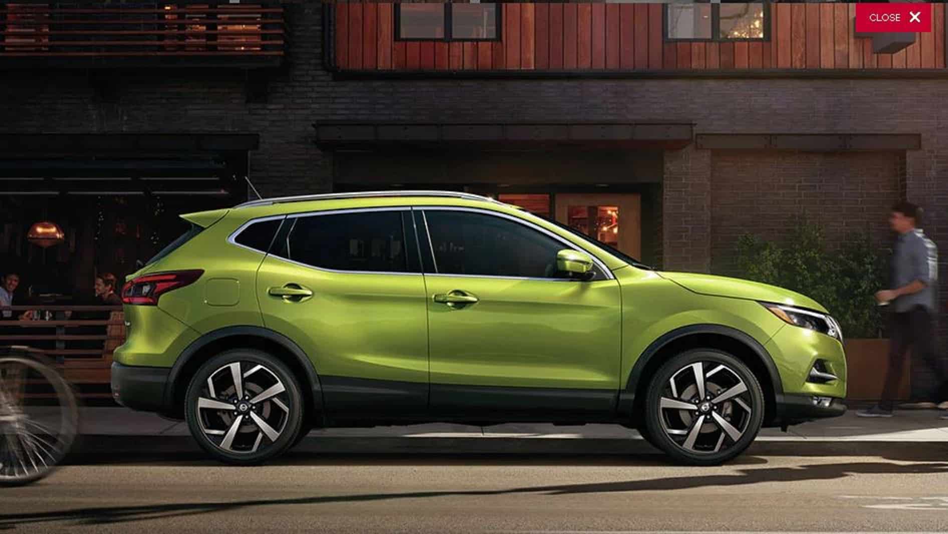 2020 nissan qashqai gets updates and pricing in canada