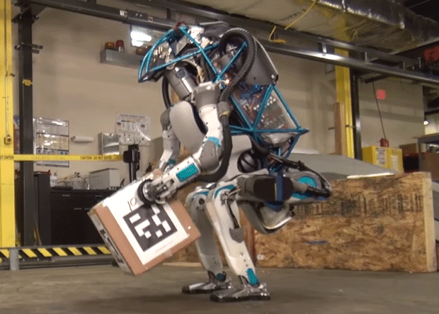 alphabet inc robotics