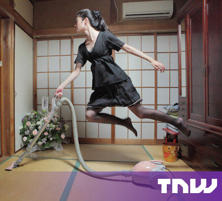 Contoh foto levitasi (sumber: yowayowacamera.com)