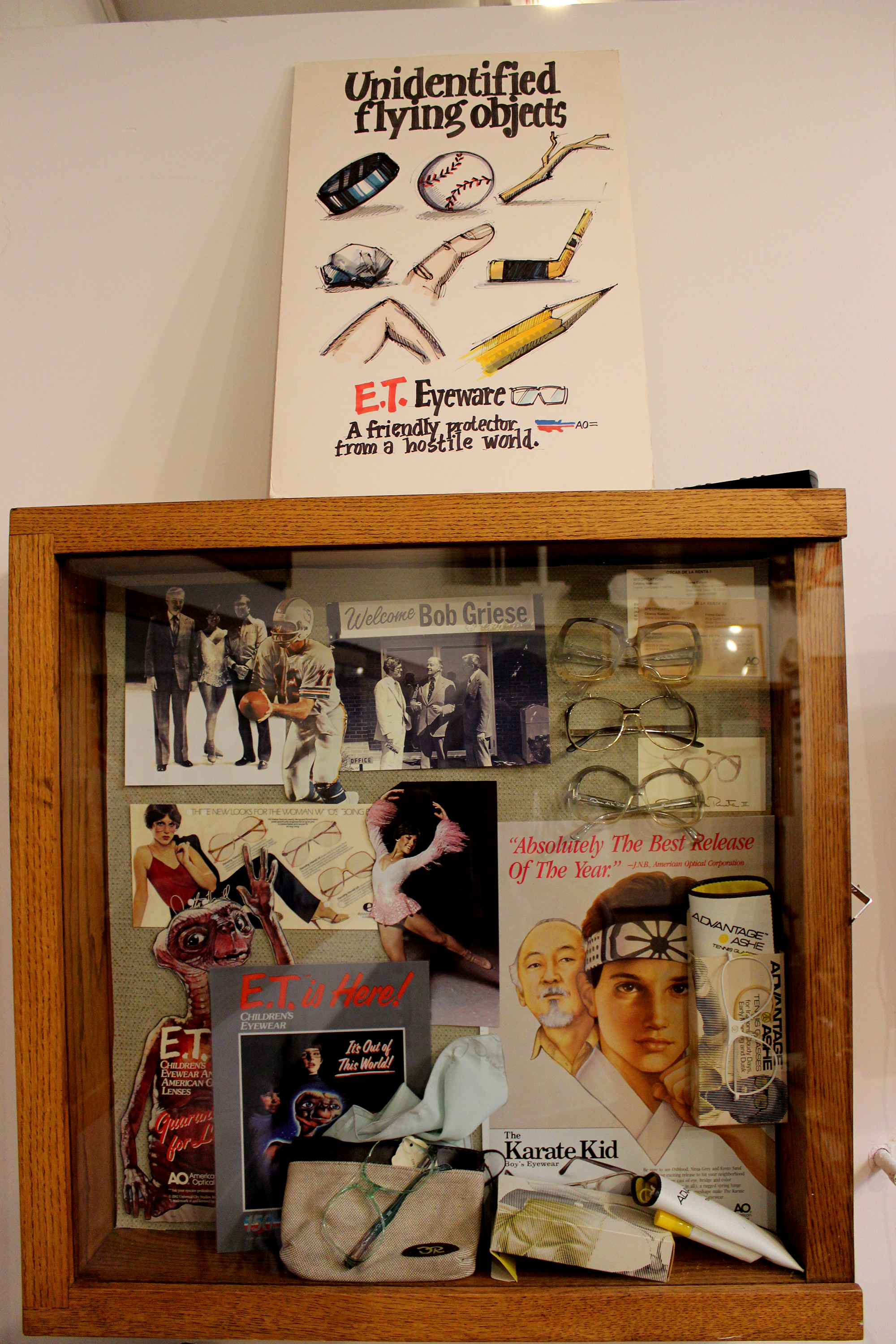 The American Optical Museum