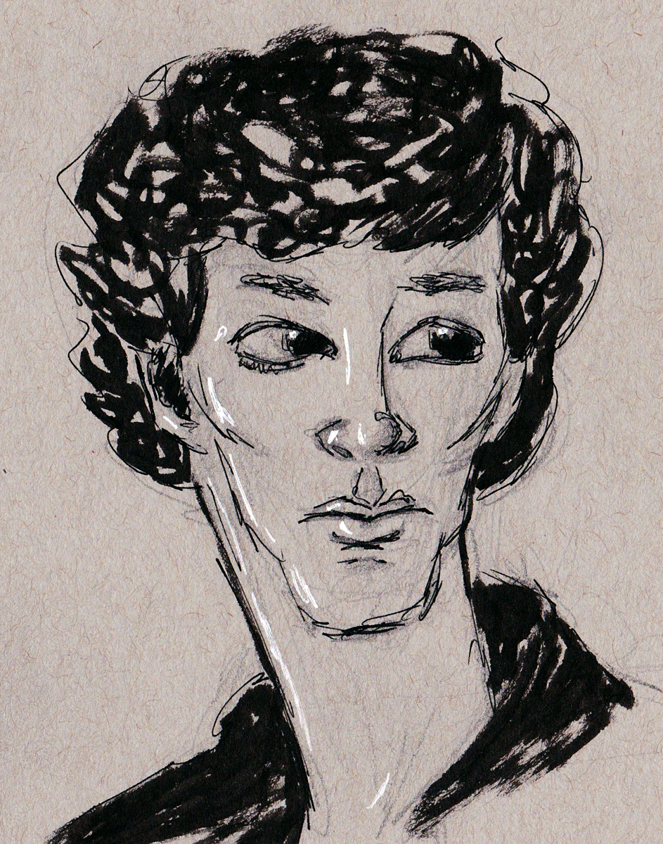 Benedict Cumberbatch