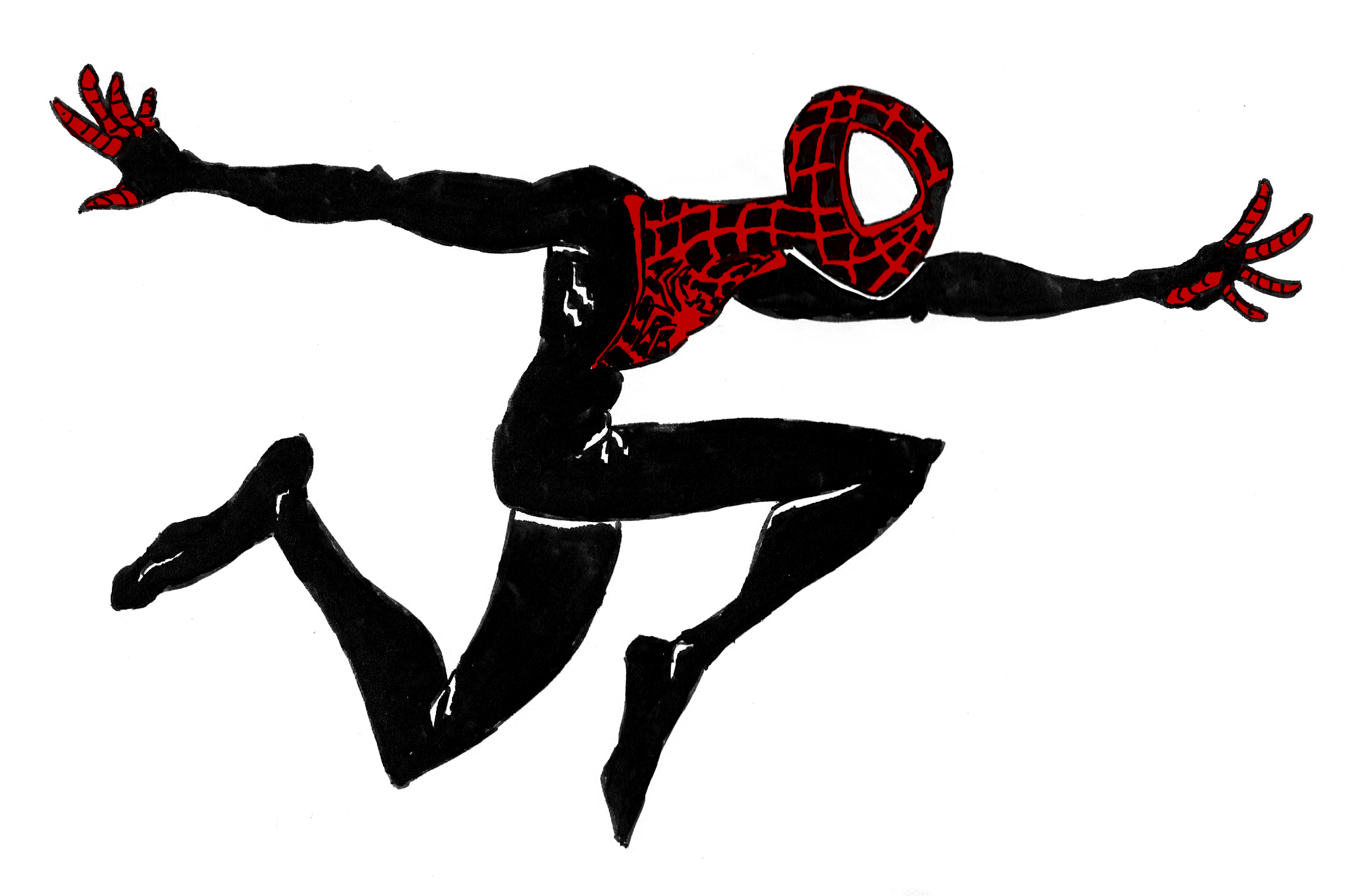 Miles Morales Spider-Man