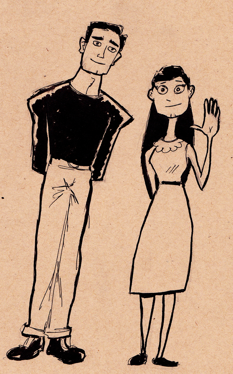 The Pie Maker and the Dead Giirl