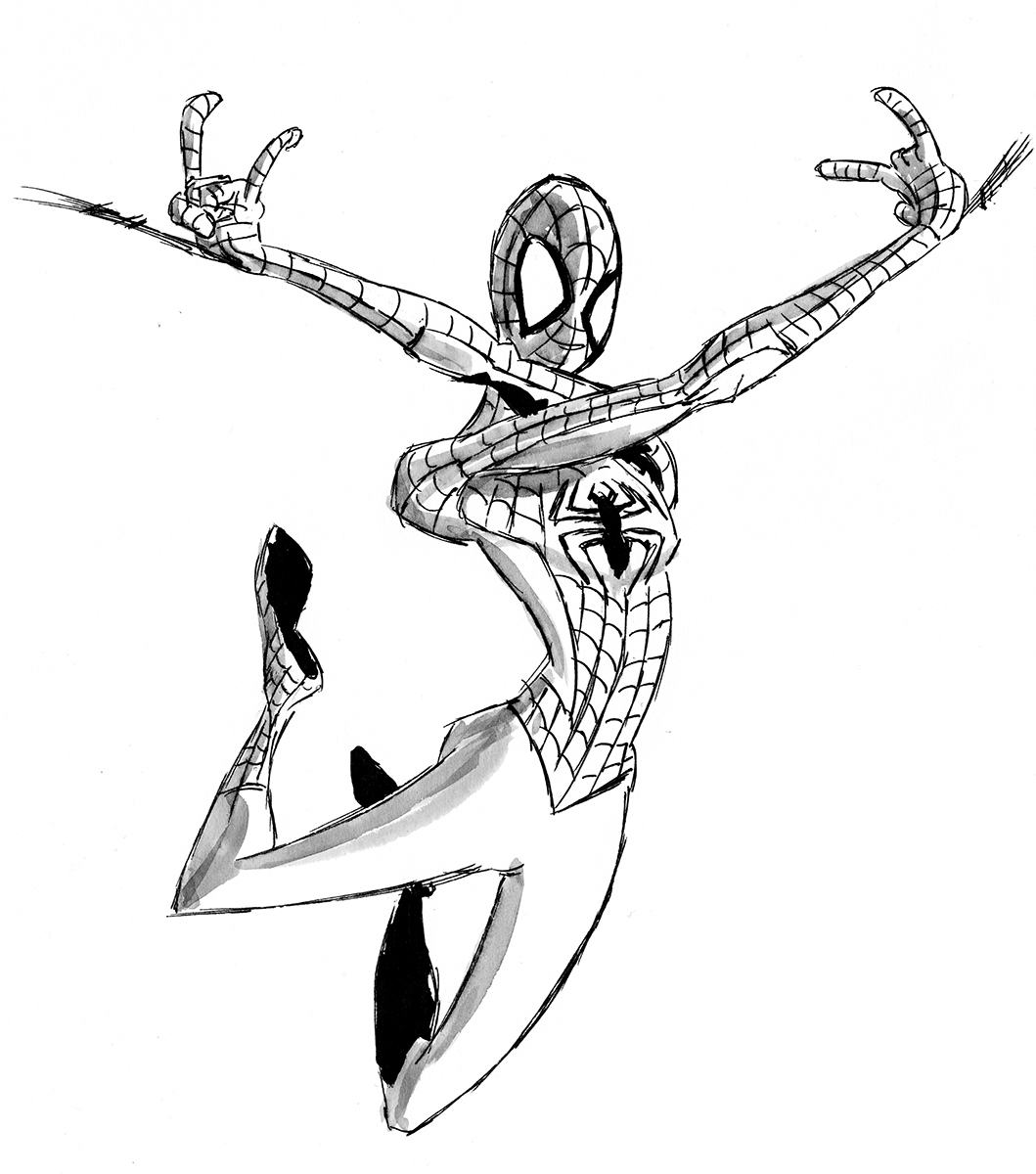 Peter Parker Spider-Man