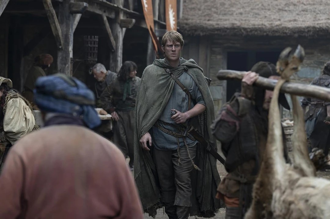 Peter Claffley in A Knight of the Seven Kingdoms: The Hedge