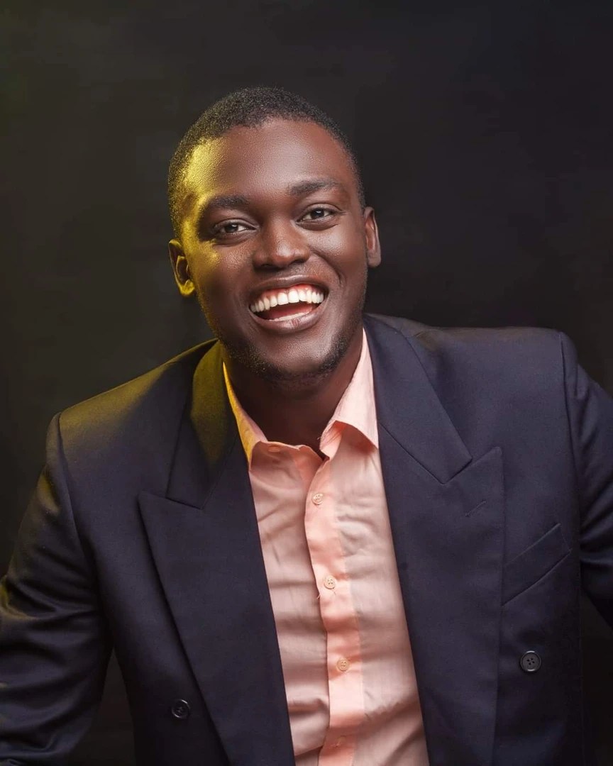 Nollywood Filmmaker Toyosi Benjamin
