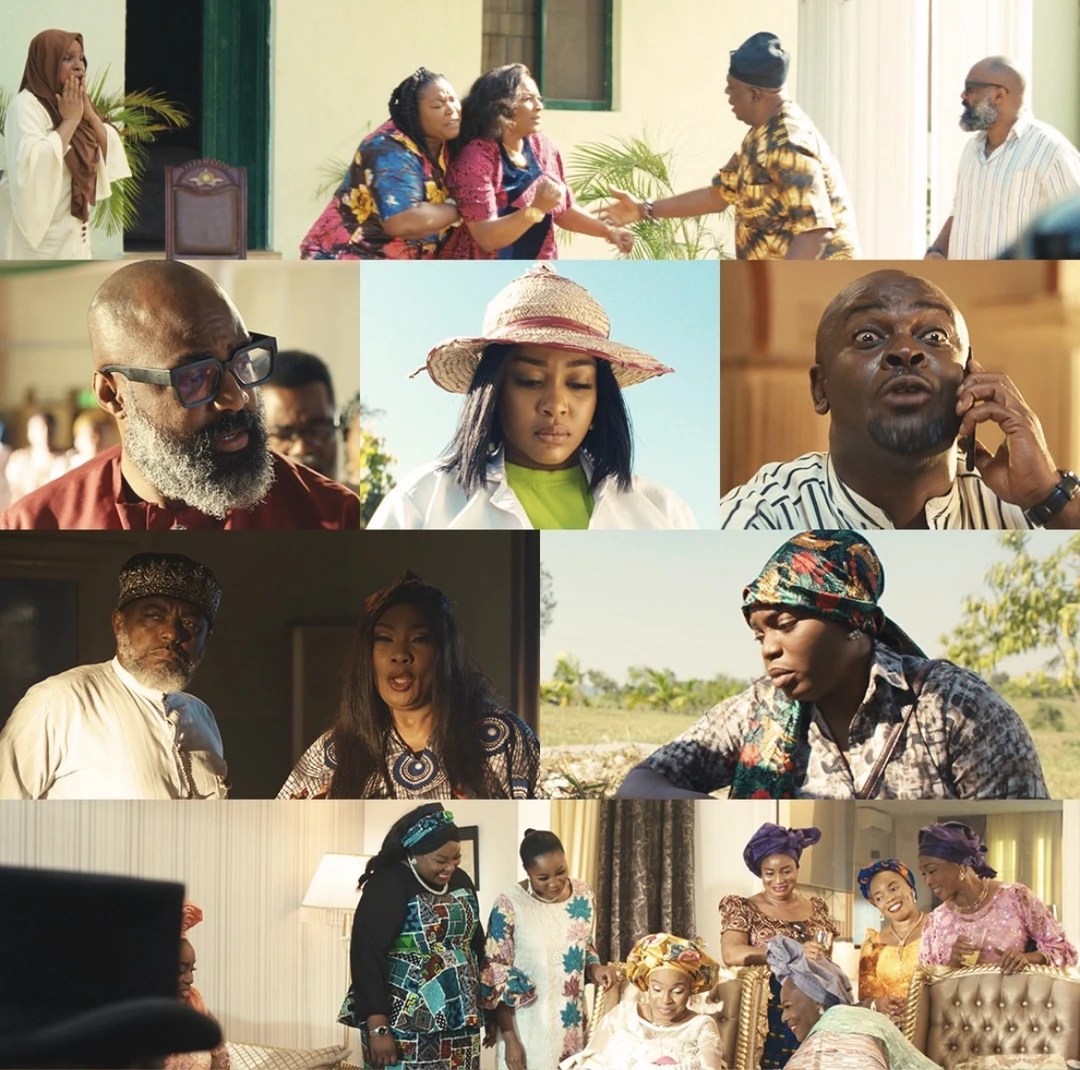 Five2 Media Drops “Remi & Nneoma” Trailer Ahead of Cinema Release - Nollywood Reporter