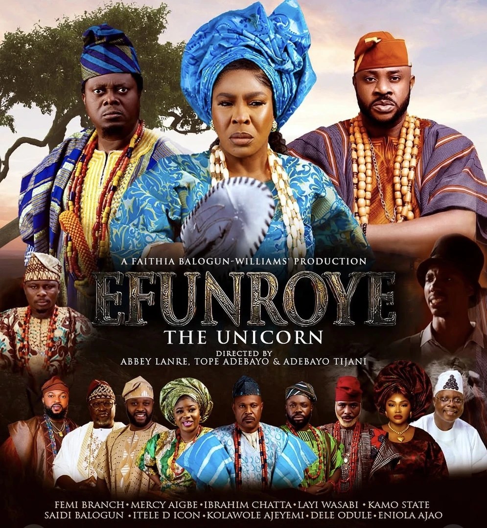 “Efuronye: The Unicorn” Revisits a Historical Story That Haunts And Taunts - Nollywood Reporter