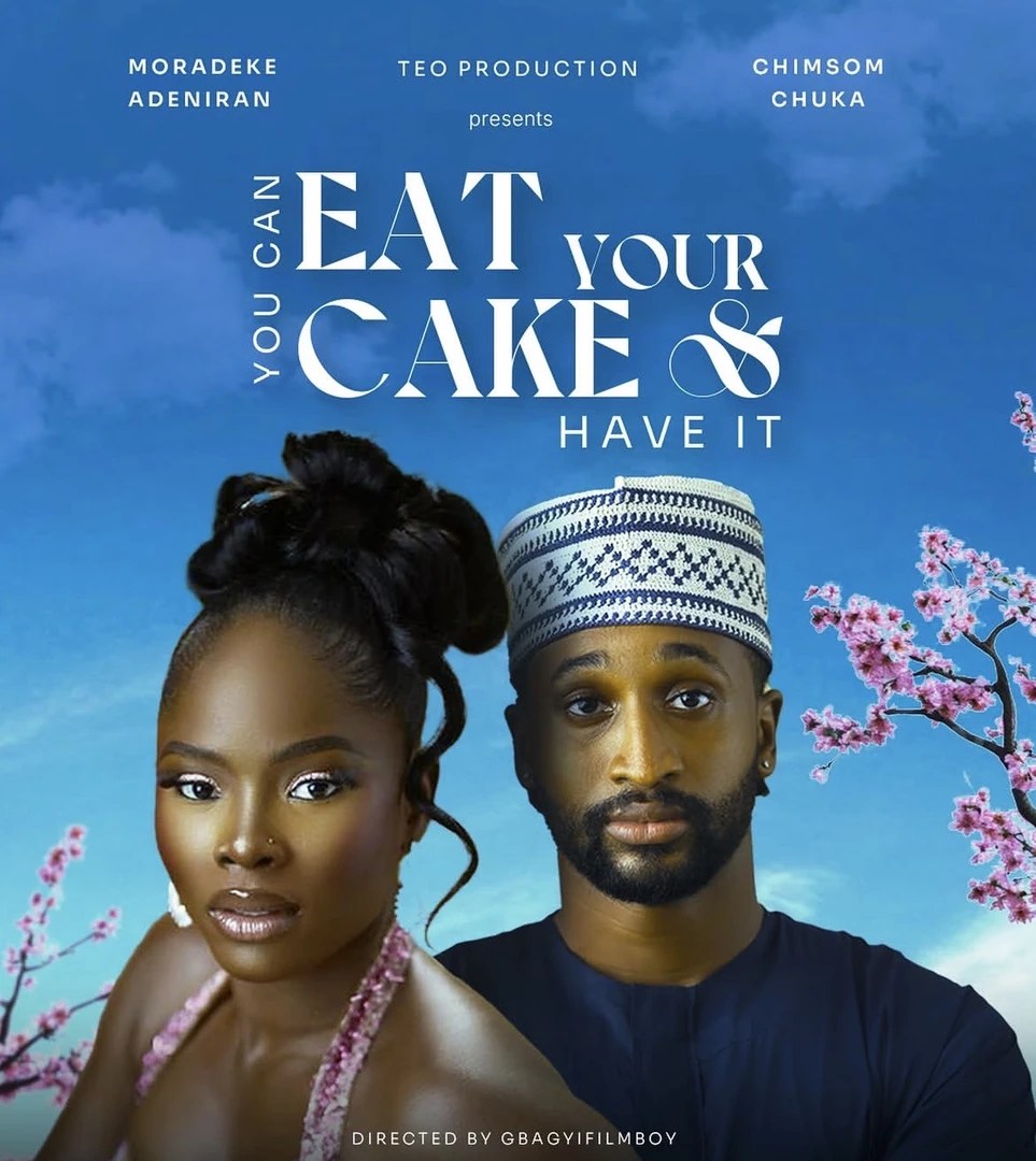 JB GbagyifilmBoy Mairubutu Champions Relatable Storytelling With “You Can Eat Your Cake and Have It” - Nollywood Reporter